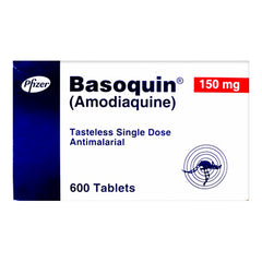 Basoquin Tablets 150Mg (1 Strip = 10 Tablets)