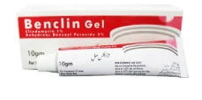 Benclin Gel 10g