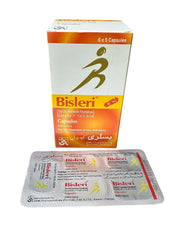 Bisleri Capsules (1 Strip = 5 Capsules)