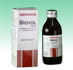 Broxol Syrup 120ml