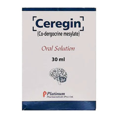 Ceregin Oral Solution 30Ml