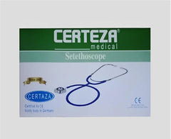 Certeza Cr-3001 Stethoscope