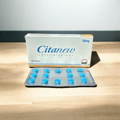 Citanew Tablets 20Mg (1 Box = 1 Strip)(1 Strip = 14 Tablets)