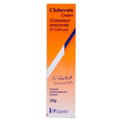 Clobevate Cream 20g