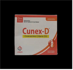 Cunex-d (200,000IU)