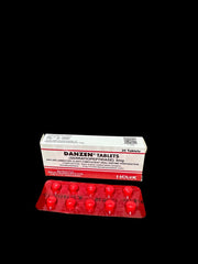 Danzen Tablets 5Mg (1 Strip = 10 Tablets)