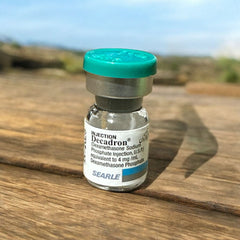 Decadron Injection 4Mg/Ml (1 vail = 1 Injection of 1ml)