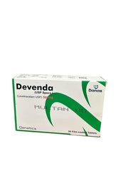 Devenda Tablets 500Mg (1 Strip = 10 Tablets)