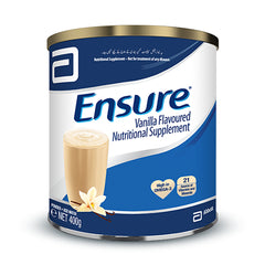 Ensure Milk Powder Vanilla 400G