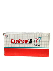 Esegrow D Tablets (1 Strip = 10 Tablets)