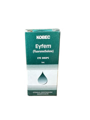 Eyfem Eye Drops 5Ml