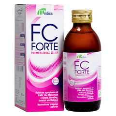 Fc Forte Syrup 120Ml