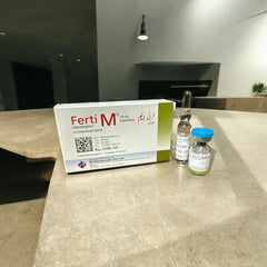 Ferti M Im Injection 75Iu (1 Box = 1 Injection)
