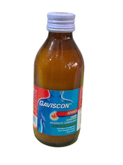Gaviscon advance Syrup 120Ml