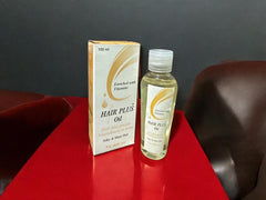 Hair Plus Oil 100Ml