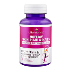 Herbiotics Noflaw Tablets (1 Bottle = 30 Tablets)