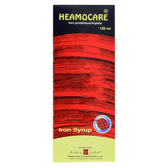Heamocare Syrup 120Ml