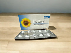 Helixa Tablets 10Mg (1 Box = 1 Strip)(1 Strip = 10 Tablets)