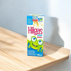 Hilgas Syrup 120Ml