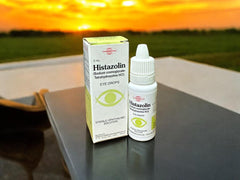 Histazolin Eye Drops 5Ml