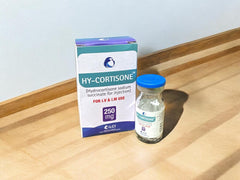 Hy-Cortisone Iv/Im Injection 250Mg (1 Box = 1 Injection)