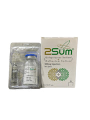 2Sum Im/Iv Injection 500mg (1 Box = 1 Injection)