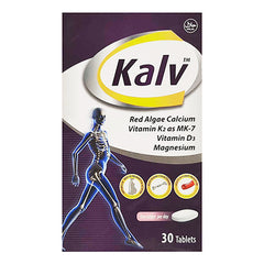 Kalv Tablets (1 Strip = 10 Tablets)