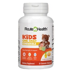 Kids One Daily Chewable Tablets (1 Bottle = 30 Tablets)