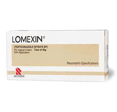 Lomexin Vaginal Cream 40g