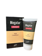 Megatar Shampoo 150Ml