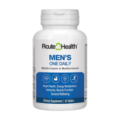 Route 2 Health Multi For Men Tablets (1 Bottle = 30 Tablets)