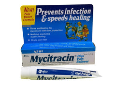 Mycitracin Plus Ointment 14.17G