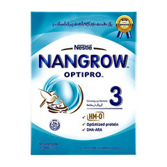 Nan 3 Growing-Up Formula Powder Milk 600G