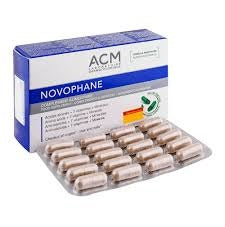 ACM Laboratoire Novophane Capsule ( 1 Strip = 20 Capsules)