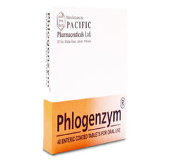 Phlogenzym ( 1 Strip = 20 Tablets )