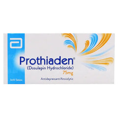 Prothiaden Tablets 75Mg (1 Strip = 10 Tablets)
