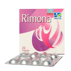 Rimona Capsules (1 Strip = 10 Capsules)