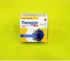Theragran Ultra Tablets (1 Strip = 10 Tablets)