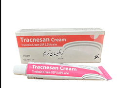 Tracnesan cream 10g