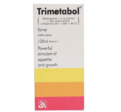 Trimetabol Syrup 150Ml