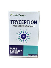 Nutrifactor Tryception Tablets (1 Box= 30 Tablets)