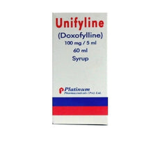 Unifyline Syrup 120Ml