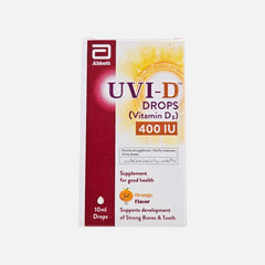 Uvi-D Oral Drops 400Iu 10ml