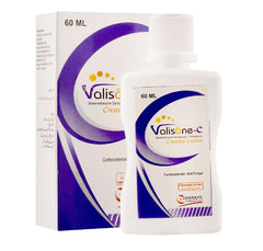 VALISONE-C CREAMY LOTION 60ml