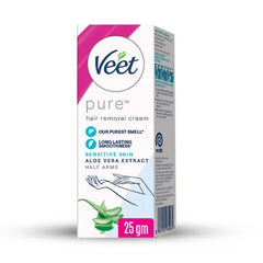 Veet Pure Sensitive Cream 25G