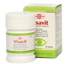 Visavit Tablets (1 Bottle = 30 Tablets)