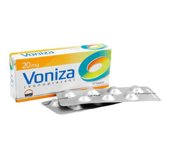 Voniza Tablets 20Mg (1 Strip = 7 Tablets)