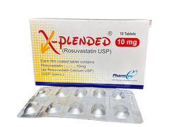 X-Plended Tablets 10Mg (1 Box = 10 Tablets)
