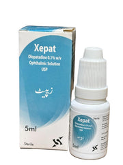 Xepat Eye Drops 5Ml