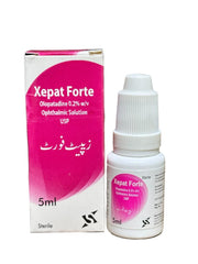 Xepat Forte Eye Drops 5Ml